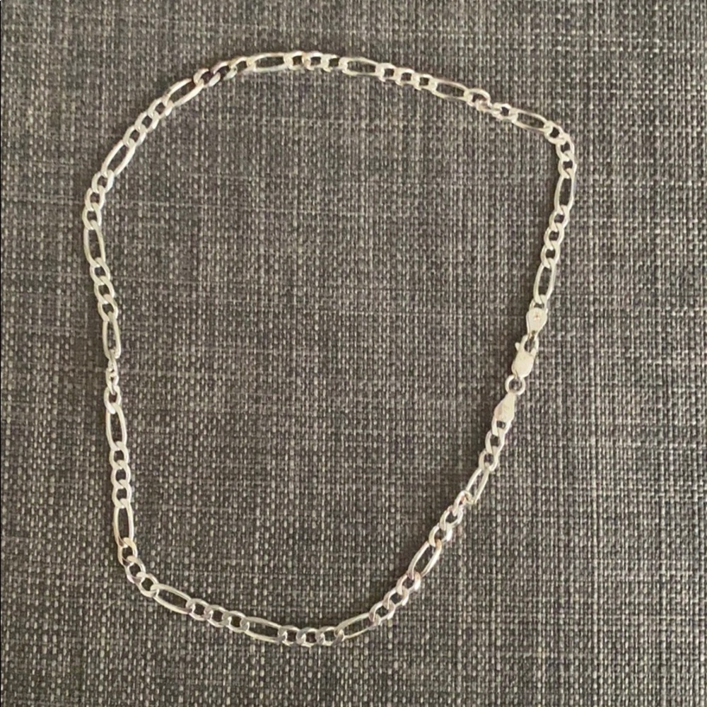 Silver chain